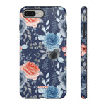 Peachy-Phone Case-iPhone 8 Plus-Glossy-Movvy