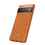 Mango Dots-Phone Case-Movvy