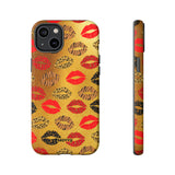 Wild Kiss-Phone Case-iPhone 14 Plus-Matte-Movvy