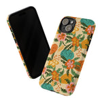 Mango Flowers-Phone Case-Movvy