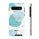 Aries (Ram)-Phone Case-Samsung Galaxy S10-Glossy-Movvy