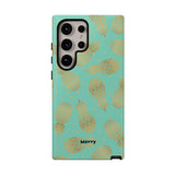 Caribbean Pineapple-Phone Case-Movvy