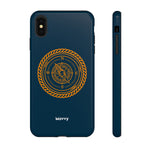 Compass-Phone Case-iPhone XS MAX-Glossy-Movvy