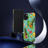 Hawaii Pineapple-Phone Case-Movvy