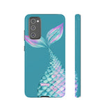 Mermaid-Phone Case-Samsung Galaxy S20 FE-Glossy-Movvy