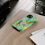 Hawaii Pineapple-Phone Case-Movvy