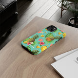 Hawaii Pineapple-Phone Case-Movvy