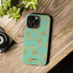 Caribbean Pineapple-Phone Case-Movvy