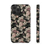 Vintage Garden-Phone Case-iPhone 11 Pro-Glossy-Movvy