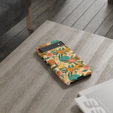 Mango Flowers-Phone Case-Movvy