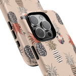 Pineapples in the Wild-Phone Case-Printify-Movvy