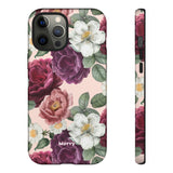 Rose Garden-Phone Case-iPhone 12 Pro Max-Glossy-Movvy