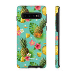 Hawaii Pineapple-Phone Case-Samsung Galaxy S10-Matte-Movvy