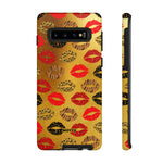Wild Kiss-Phone Case-Samsung Galaxy S10-Matte-Movvy