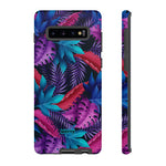 Purple Jungle-Phone Case-Samsung Galaxy S10 Plus-Glossy-Movvy