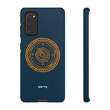 Compass-Phone Case-Samsung Galaxy S20-Glossy-Movvy