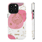 Leo (Lion)-Phone Case-iPhone 13 Pro-Glossy-Movvy