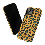 Golden Leopard-Phone Case-Movvy