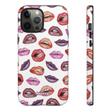 Sexy Lips-Phone Case-iPhone 12 Pro Max-Matte-Movvy