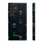 Anchors-Phone Case-Samsung Galaxy S22 Ultra-Glossy-Movvy