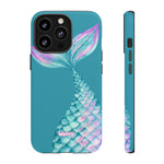 Mermaid-Phone Case-iPhone 13 Pro-Matte-Movvy