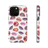 Sexy Lips-Phone Case-iPhone 14 Pro Max-Matte-Movvy