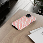 Seaside Plaid-Phone Case-Movvy