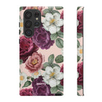 Rose Garden-Phone Case-Samsung Galaxy S22 Ultra-Glossy-Movvy