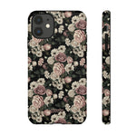 Vintage Garden-Phone Case-iPhone 11-Glossy-Movvy