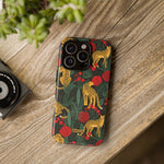 Cheetah-Phone Case-Printify-Movvy
