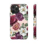 Rose Garden-Phone Case-iPhone 11 Pro-Matte-Movvy