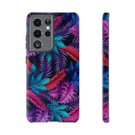 Purple Jungle-Phone Case-Samsung Galaxy S21 Ultra-Glossy-Movvy