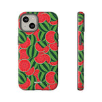 Watermelons-Phone Case-iPhone 14-Glossy-Movvy