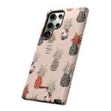 Pineapples in the Wild-Phone Case-Movvy