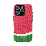 Watermelon-Phone Case-Printify-iPhone 16 Pro-Matte-Movvy