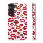 Kiss Me-Phone Case-Samsung Galaxy S22-Matte-Movvy