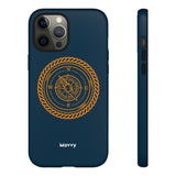 Compass-Phone Case-iPhone 12 Pro Max-Matte-Movvy