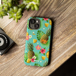 Hawaii Pineapple-Phone Case-Movvy