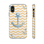 Waves-Phone Case-iPhone X-Matte-Movvy