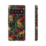 Cheetah-Phone Case-Google Pixel 6 Pro-Glossy-Movvy