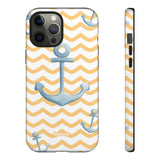 Waves-Phone Case-iPhone 12 Pro Max-Glossy-Movvy