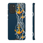 Anchored-Phone Case-Samsung Galaxy S20+-Glossy-Movvy