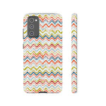 Hawaiian Waves-Phone Case-Samsung Galaxy S20 FE-Glossy-Movvy