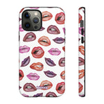 Sexy Lips-Phone Case-iPhone 12 Pro-Glossy-Movvy