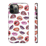 Sexy Lips-Phone Case-iPhone 12 Pro-Glossy-Movvy
