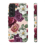 Rose Garden-Phone Case-Samsung Galaxy S22-Glossy-Movvy