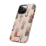 Pineapples in the Wild-Phone Case-Movvy