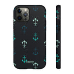 Anchors-Phone Case-iPhone 12 Pro-Matte-Movvy