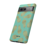 Caribbean Pineapple-Phone Case-Movvy