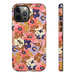 Summer Picnic-Phone Case-iPhone 12 Pro Max-Matte-Movvy